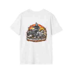 Mud-Splash Blaster T-Shirt